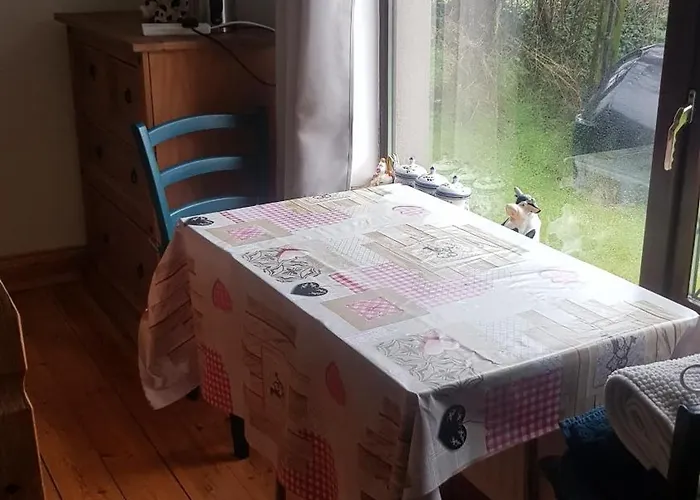 In A Private House In The Middle Of Countryside First Store Or Bar Within 10 Min Drive Cats In The Habitación en casa particular